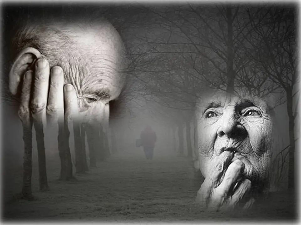 Alzheimer: che cos'è, sintomi e conseguenze