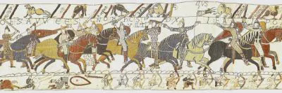 arazzo di Bayeux 55