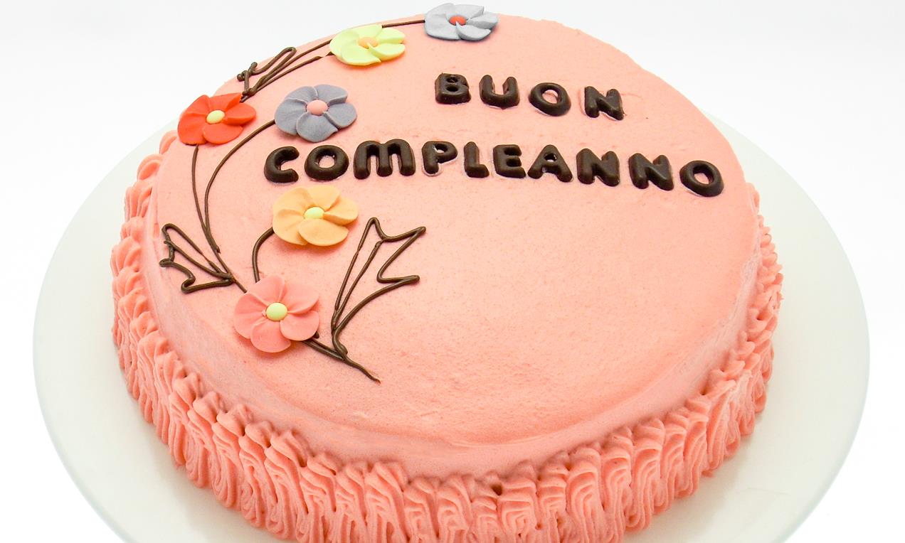 Buon compleanno картинки для женщин
