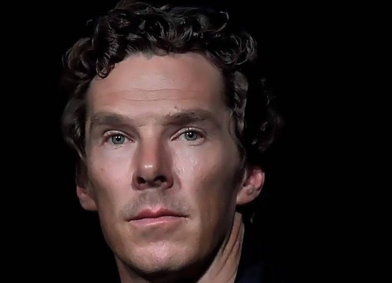 Benedict Cumberbatch