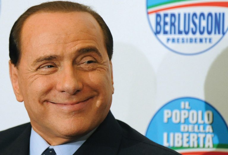 berlusconi