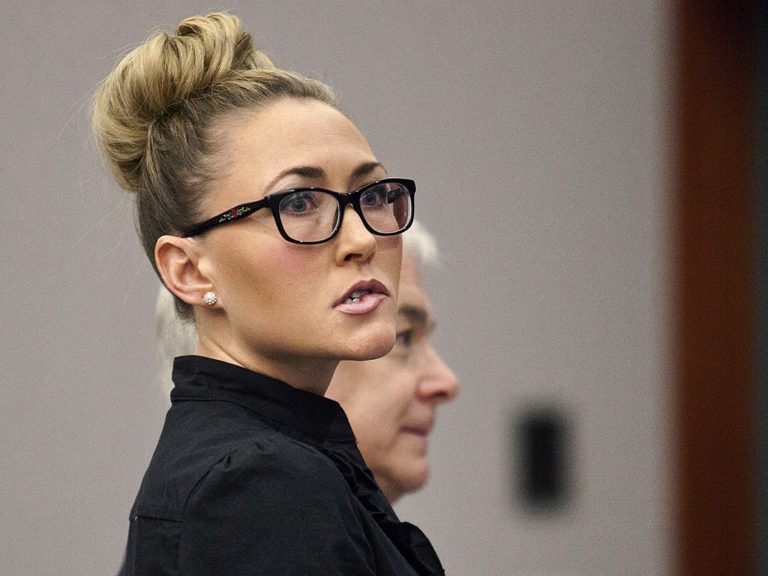 Brianne Altice insegnante
