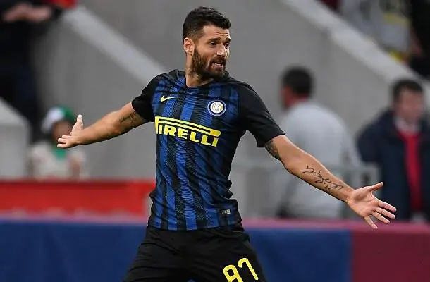 Inter vs Bologna 3-2 Coppa Italia