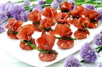 serata romantica