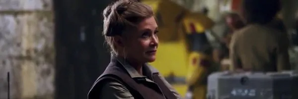 Star Wars: no alla Carrie Fisher ricreata in digitale per l'episodio IX