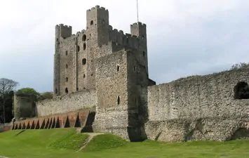 castello di rochester1