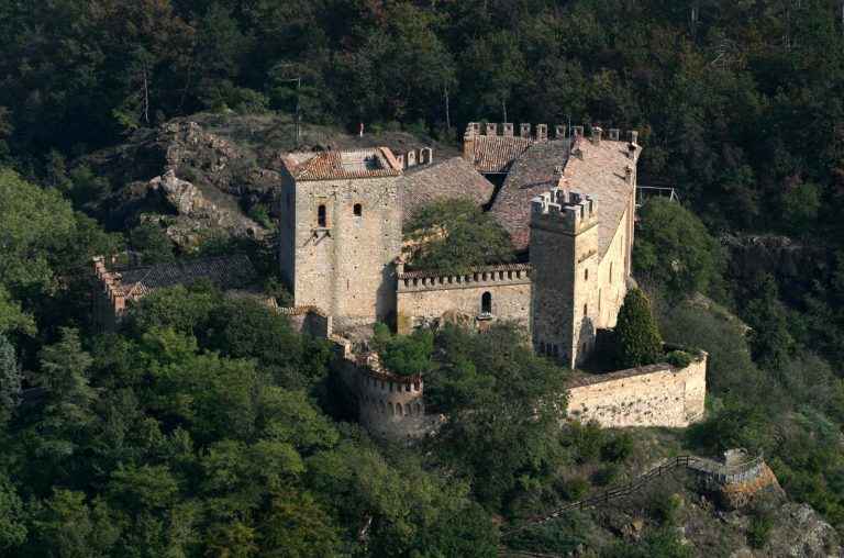castello gropparello