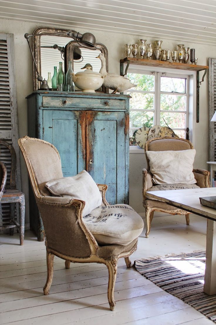 shabby chic