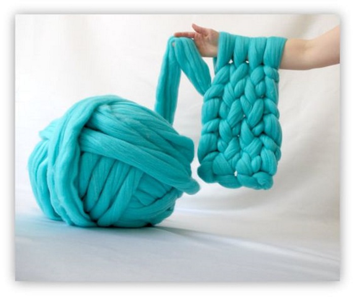 arm knitting