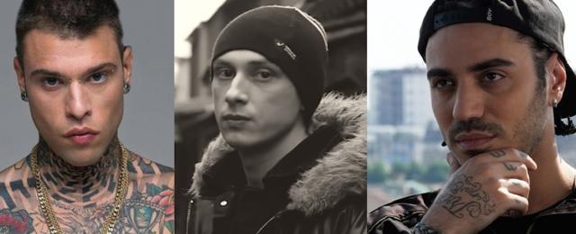 Inoki tra la lite Fedez e Marracash Inoki tra la lite Fedez e Marracash