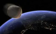 Daily Mail: secondo l'astronomo un asteroide colpirà la terra tra poche settimane