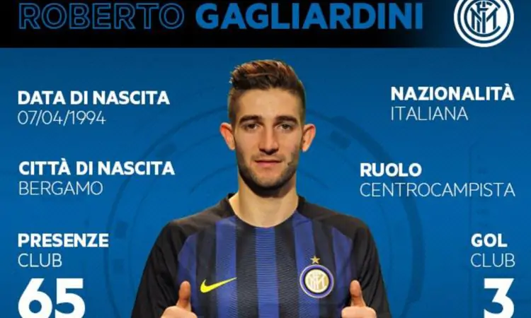 Gagliardini Inter