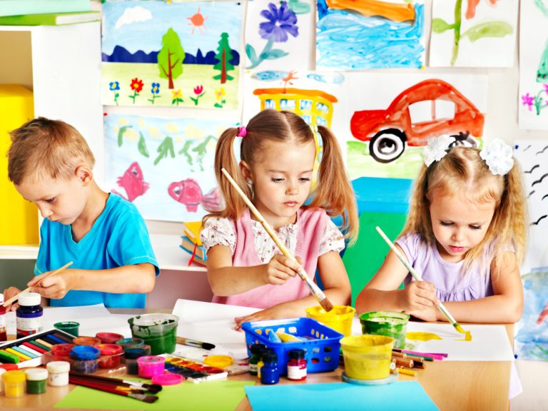 Giochi per bambini da fare al chiuso