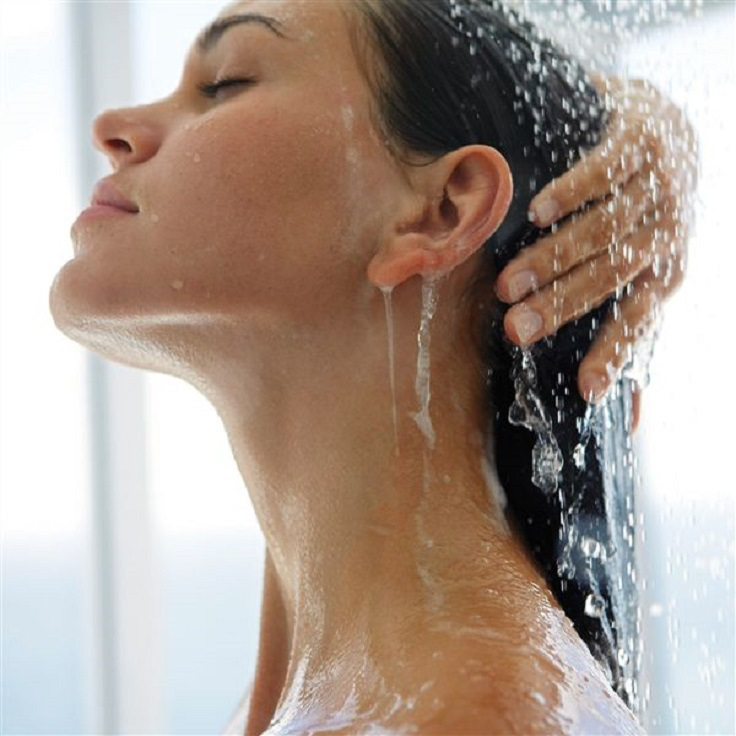 girl-in-shower