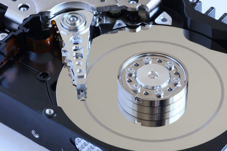 hard disk
