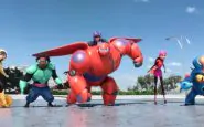 La Disney annuncia l'arrivo della serie tv Big Hero 6