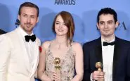 Golden Globes 2017: trionfa La La Land. Eccovi tutti i vincitori