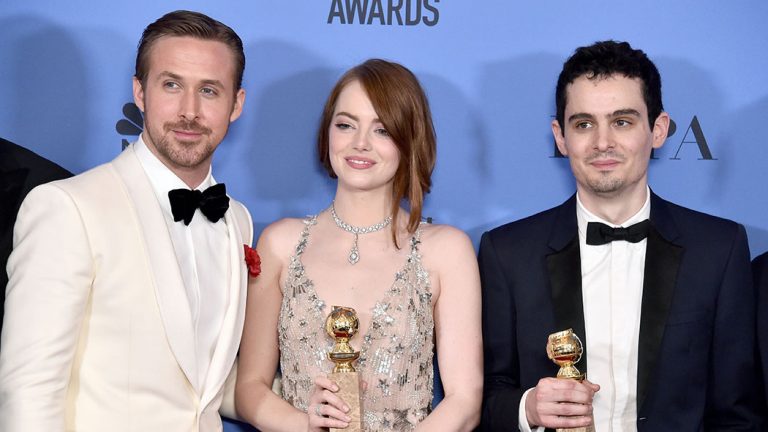 Golden Globes 2017: trionfa La La Land. Eccovi tutti i vincitori