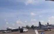 incidente aereo