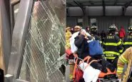 incidente ferroviario new york