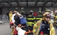 incidente ferroviario new york 2