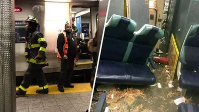 incidente ferroviario new york 7
