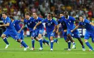 Mondiali di calcio 2018, il calendario dell'Italia