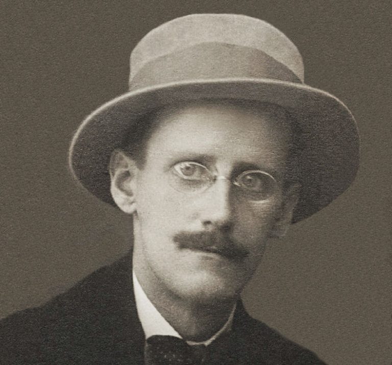 James Joyce James Joyce