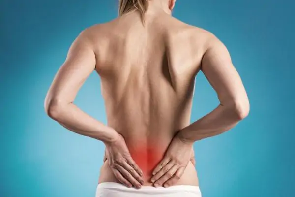 Mal di schiena? La postura è il problema