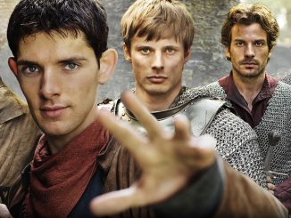 Merlin serie tv: una 6 stagione? Per Gwen, attori ormai troppo vecchi