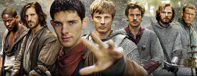 Merlin serie tv: una 6 stagione? Per Gwen, attori ormai troppo vecchi