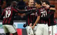 Milan calciomercato: i nomi dei giocatori in entrata e in uscita