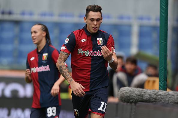 Milan: Ocampos sempre più vicino
