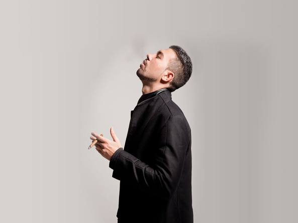 Mondo Marcio: biografia di un rapper che condanna la società Mondo Marcio: biografia di un rapper che condanna la società
