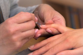 nail art