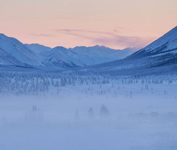 paesaggio Siberia