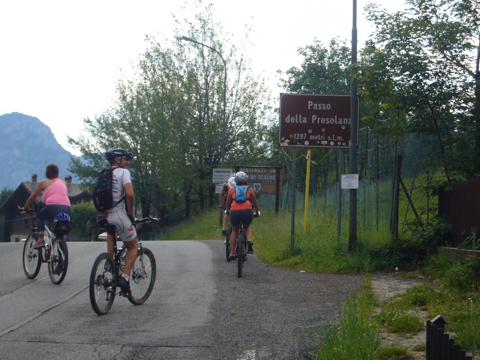 passo della presolana
