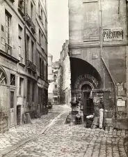 rue marmousets