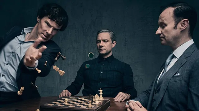 Sherlock 4: l'episodio The Final Problem perde ascolti. Perchè?