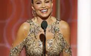 Sofia Vergara, gaffe ai Golden Globes 2017: dice "anale" invece di "annuale"