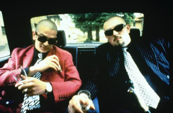 Discografia Sottotono: l'intramontabile hip hop degli Anni Novanta