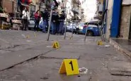 sparatoria a Napoli