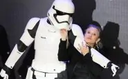 Disney: un risarcimento di 50 milioni di dollari per la morte di Carrie Fisher