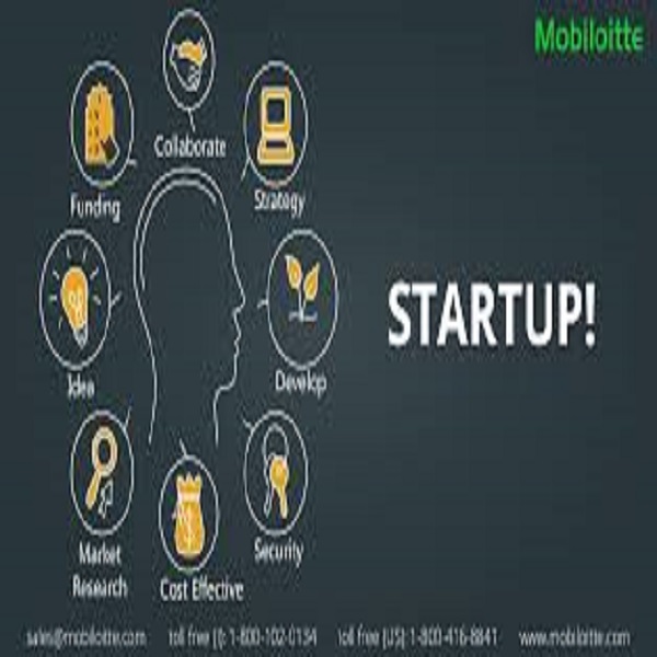 startup