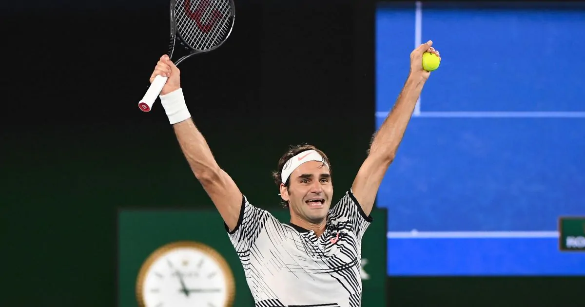 Tennis, Australian open: Federer negli immortali come Pelè