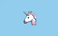 unicorn face