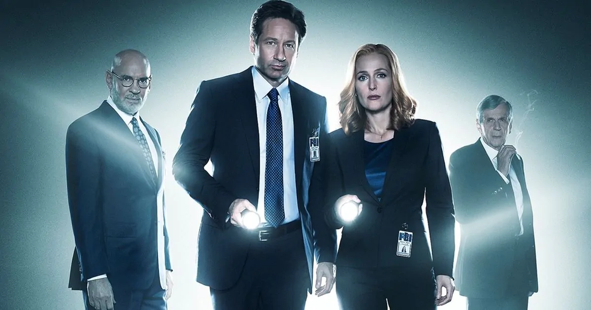 X-Files: la serie tv potrebbe ritornare a breve con nuovi episodi