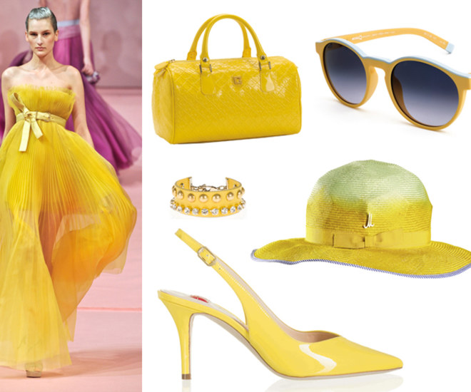 Giallo: un colore che fa tendenza - Notizie.it