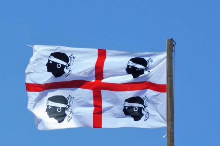 Bandiera Sardegna