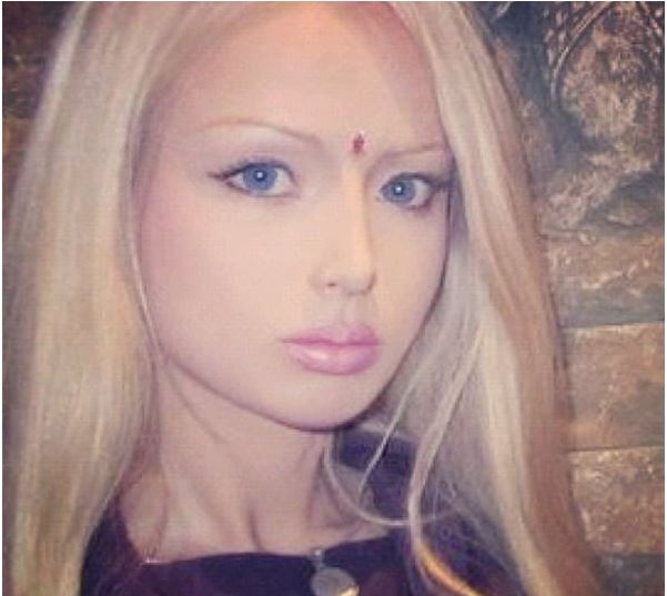 La Barbie umana e la sua nuova trasformazione: ecco cosa vuole fare